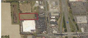 1903 Freeway Dr, Mount Vernon WA - Commercial Real Estate