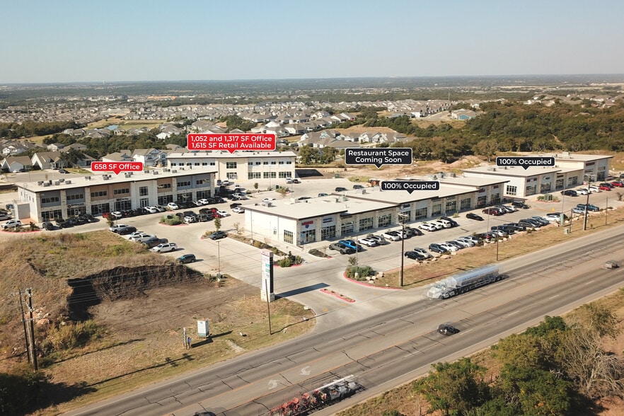 9025 W State Highway 29, Liberty Hill, TX for sale - Building Photo - Image 1 of 12