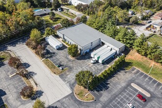 11501 Champions Way, Louisville, KY for lease Aerial- Image 2 of 3