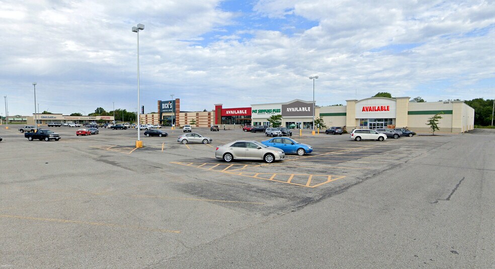 3200 Agency St, Burlington, IA for lease - Building Photo - Image 1 of 11