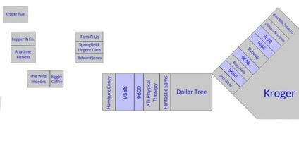 9580-9616 Chilson Commons, Pinckney, MI for lease Floor Plan- Image 1 of 1