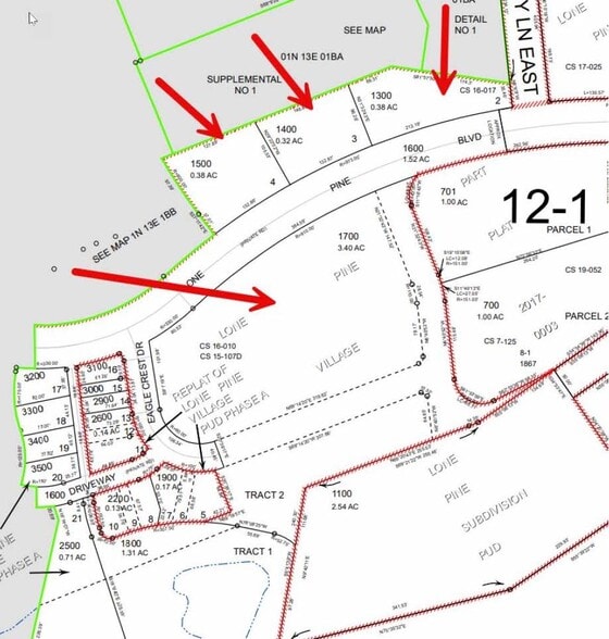 Lone Pine Blvd, The Dalles, OR for sale - Building Photo - Image 3 of 25