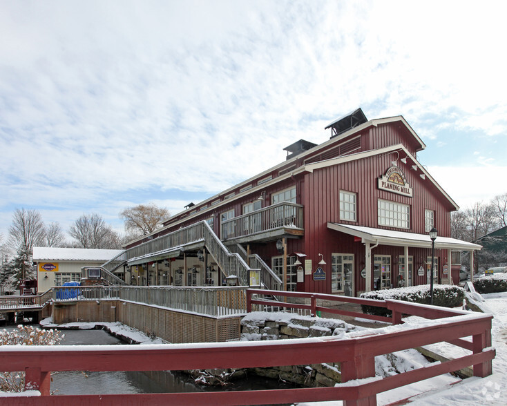 139 Main Street Unionville, Unionville, ON for sale - Building Photo - Image 1 of 5