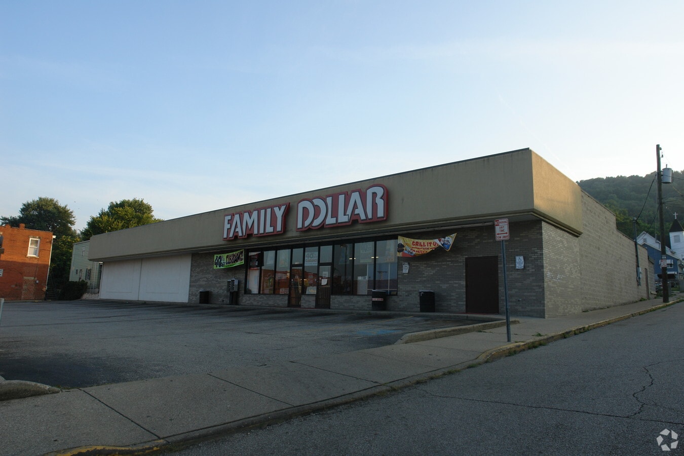 1536 Washington St W, Charleston, WV, 25387 – Freestanding Property For Sale | www.realcorpinc.com