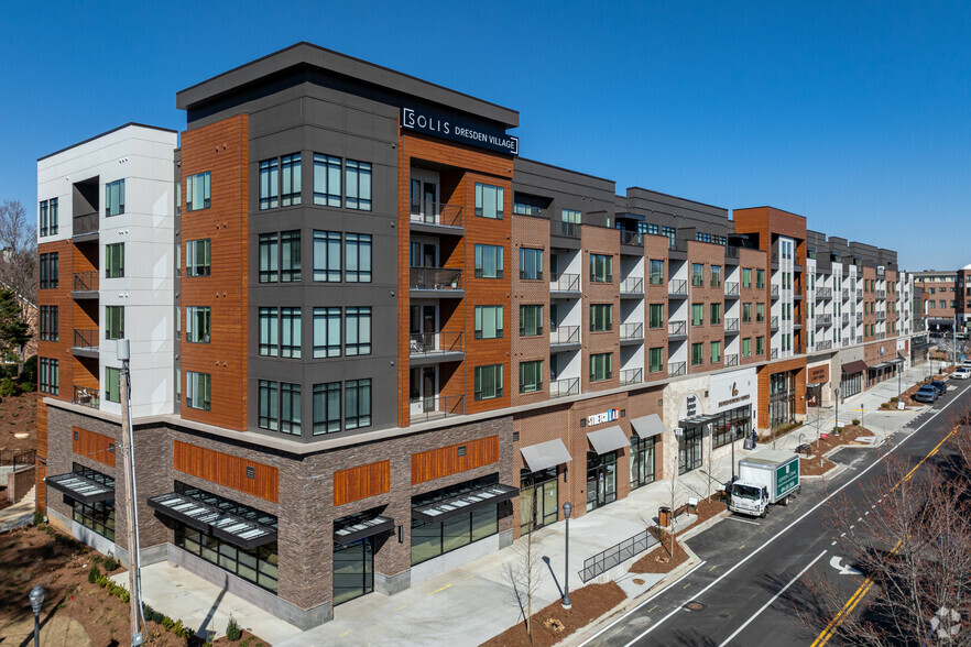 1350 Dresden Dr, Brookhaven, GA for sale - Primary Photo - Image 1 of 1