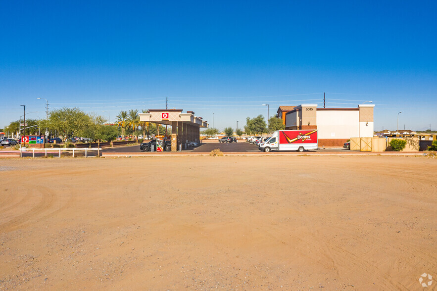 Arizona Ave And Riggs Rd, Chandler, AZ for lease - Building Photo - Image 2 of 9