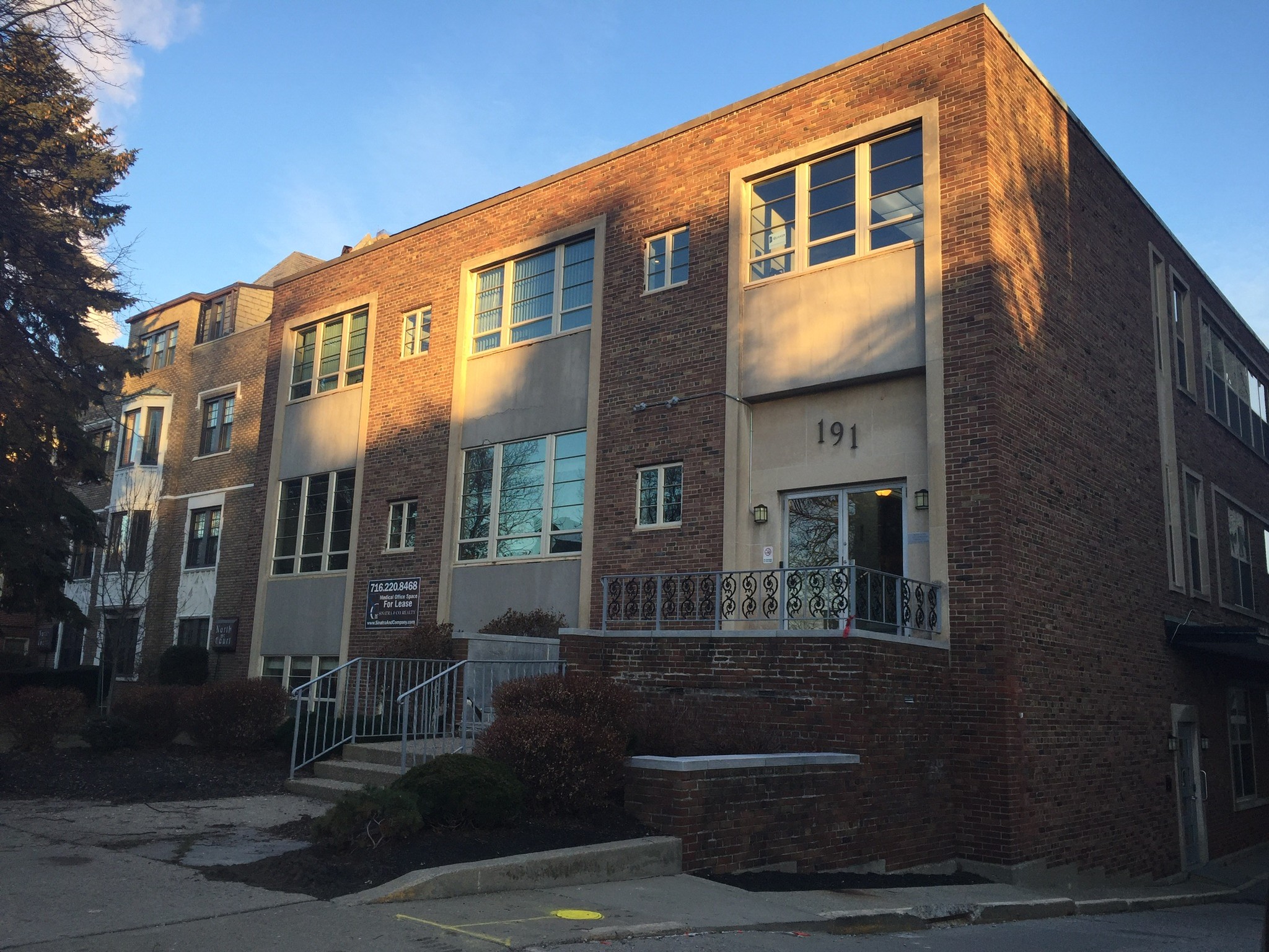 191 North St, Buffalo, NY for sale Building Photo- Image 1 of 1