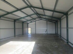 Proposed Warehouse - Warehouse