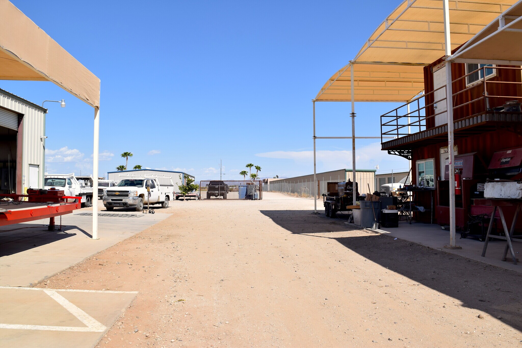 14156 S Avenue 2 3/4, Yuma, AZ 85365 Industrial for Sale