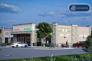 7-Eleven - NNN Property