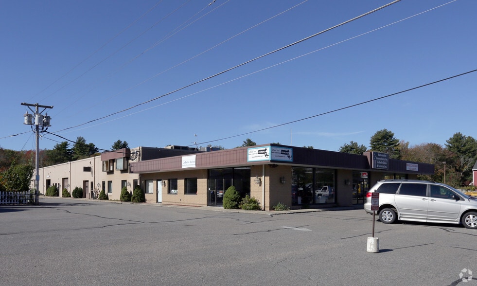 1000 Main St, Bridgewater, MA for sale - Primary Photo - Image 1 of 1