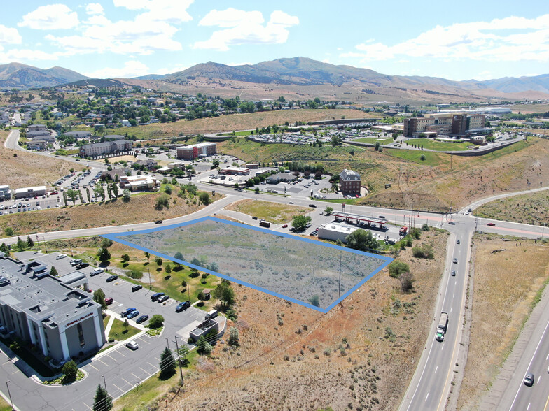 Center St, Pocatello, ID for sale - Building Photo - Image 1 of 14