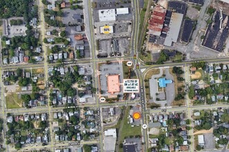 907 N High St, Millville, NJ - AERIAL  map view