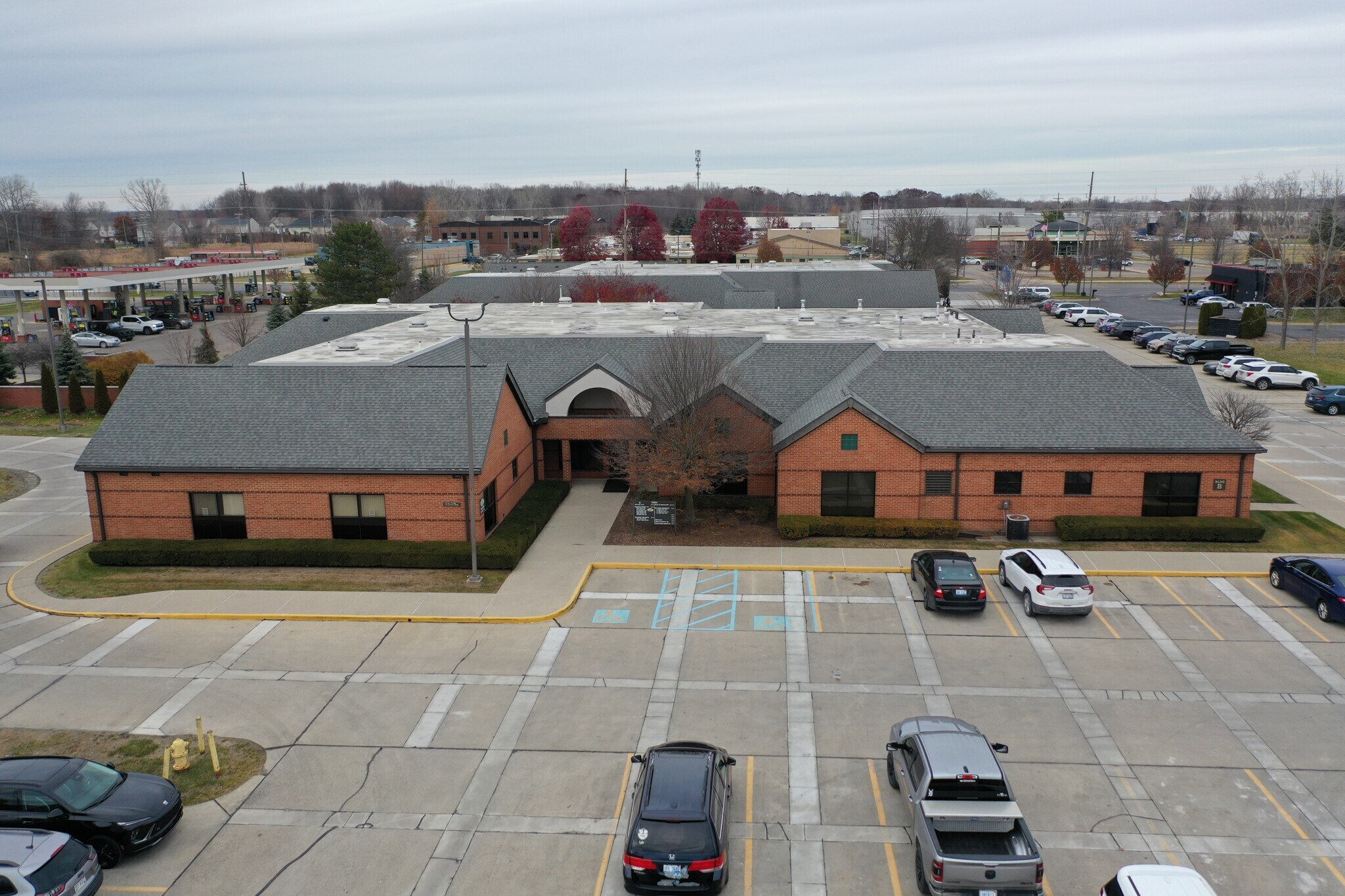 35050-35054 23 Mile Rd, New Baltimore, MI for lease Building Photo- Image 1 of 29