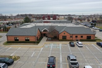 35050-35054 23 Mile Rd, New Baltimore, MI for lease Building Photo- Image 1 of 29