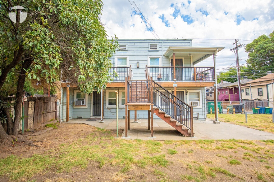 1821 P St, Sacramento, CA for sale - Building Photo - Image 3 of 22