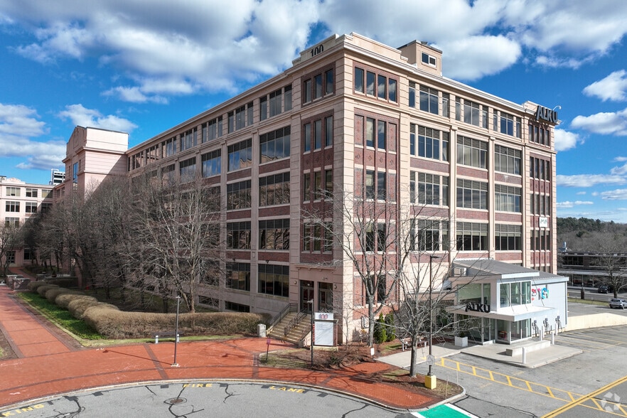 100 Brickstone Sq, Andover, MA for lease - Building Photo - Image 2 of 3