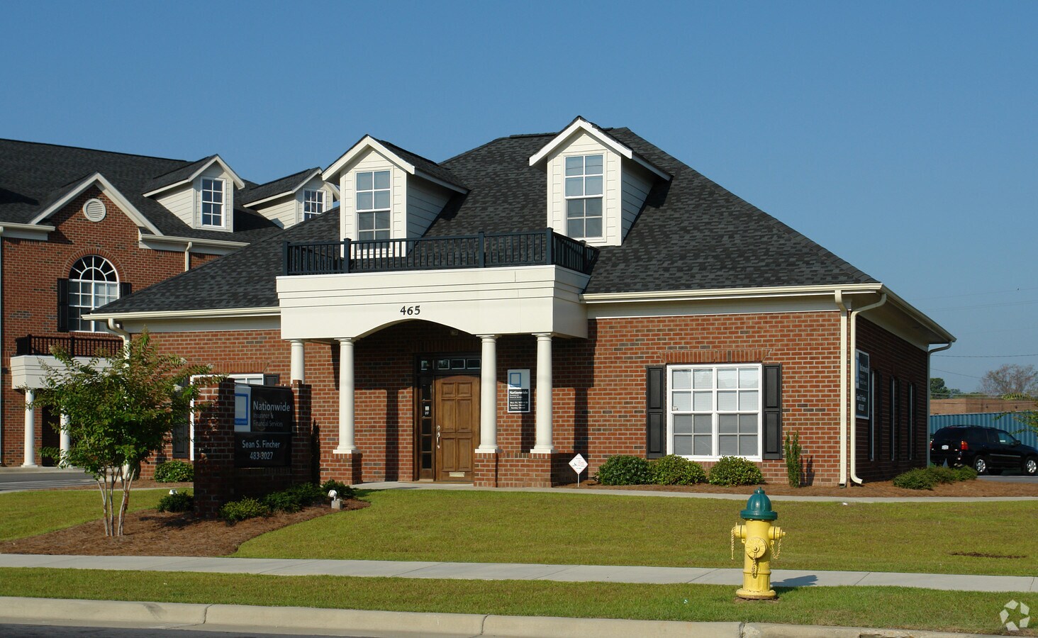 465 Ramsey St, Fayetteville, NC 28301