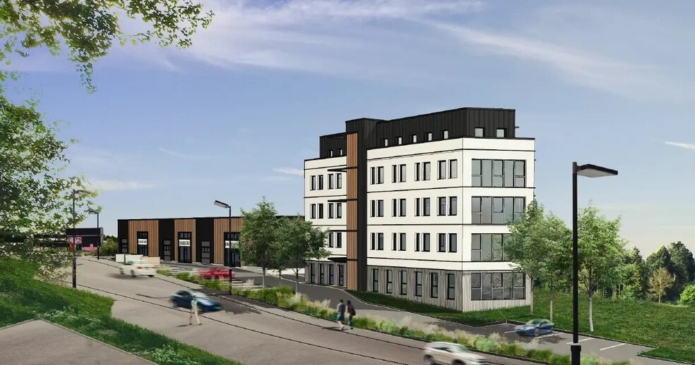 Office in Quimper for sale - Building Photo - Image 1 of 2