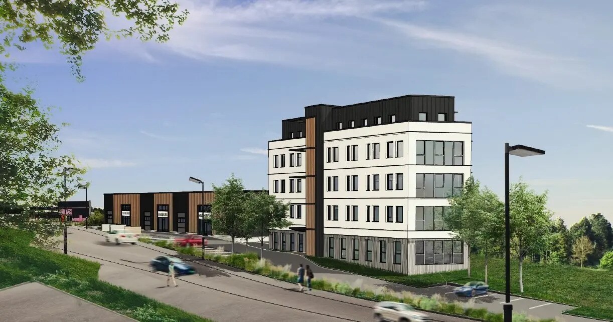 Office in Quimper for sale Building Photo- Image 1 of 3