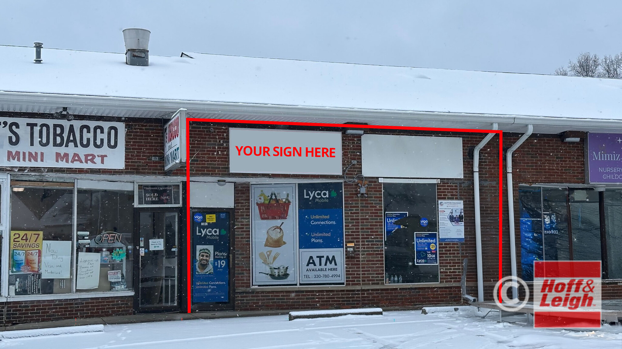 2034-2054 Bailey Rd, Cuyahoga Falls, OH for lease Building Photo- Image 1 of 6