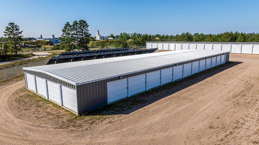 5071 Wild Rose Ln NW, Bemidji, MN for sale - Building Photo - Image 2 of 3