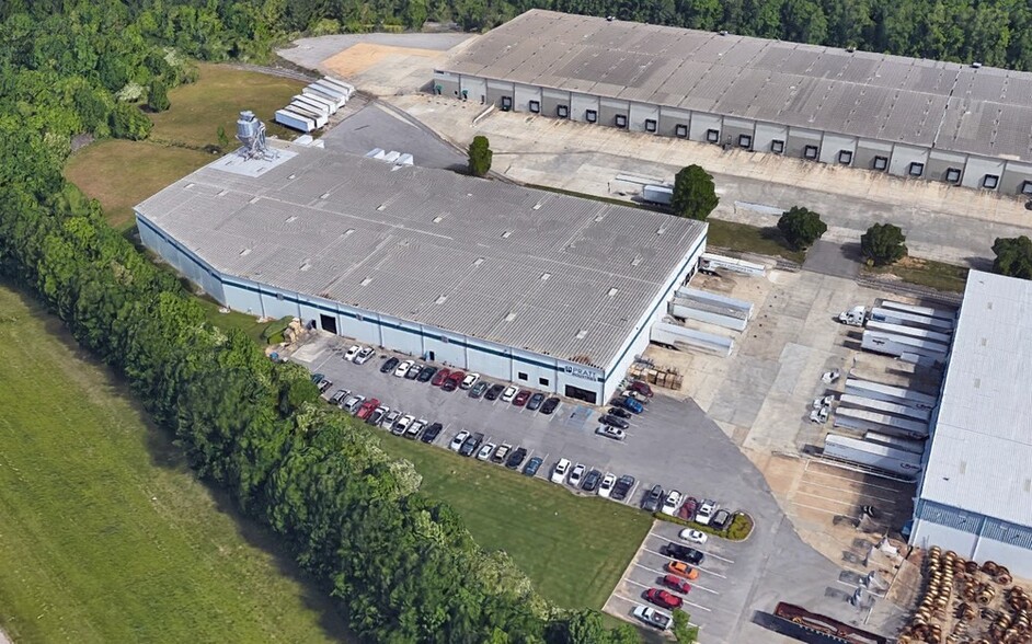 4905-4983 Perimeter Way, Bessemer, AL for lease - Building Photo - Image 1 of 10