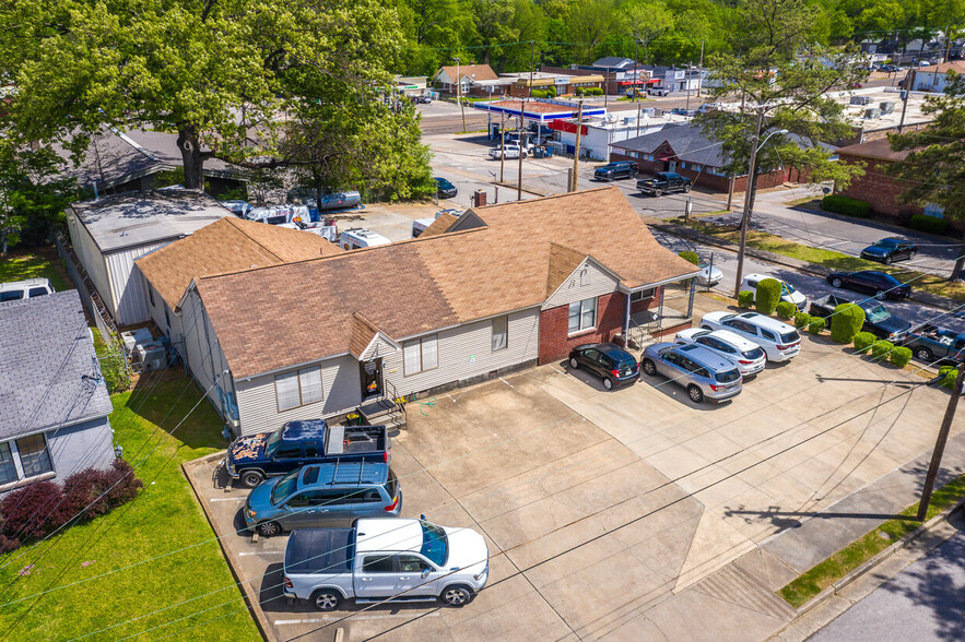 3594 Forrest Ave, Memphis, TN for sale - Building Photo - Image 1 of 36