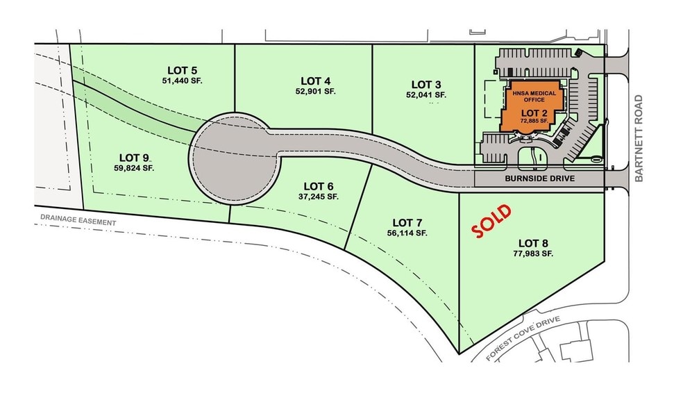 4300 Barnett Rd, Wichita Falls, TX for sale - Primary Photo - Image 1 of 1