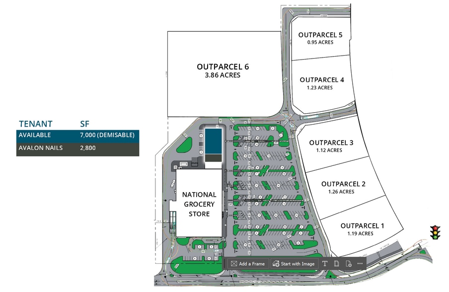 Co Rd 557 & Old Lake Alfred Rd, Polk City, FL for lease - Building Photo - Image 2 of 2