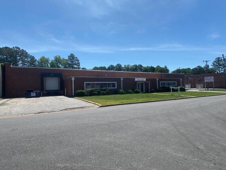 2419 Grenoble Rd, Richmond, VA for lease - Building Photo - Image 3 of 11