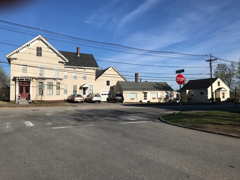 273 S Main St, Concord, NH for sale - Building Photo - Image 1 of 1