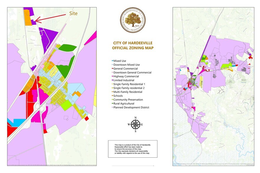 1 & 2 C Stiney Road, Hardeeville, SC 29927 1 & 2 C Stiney Road