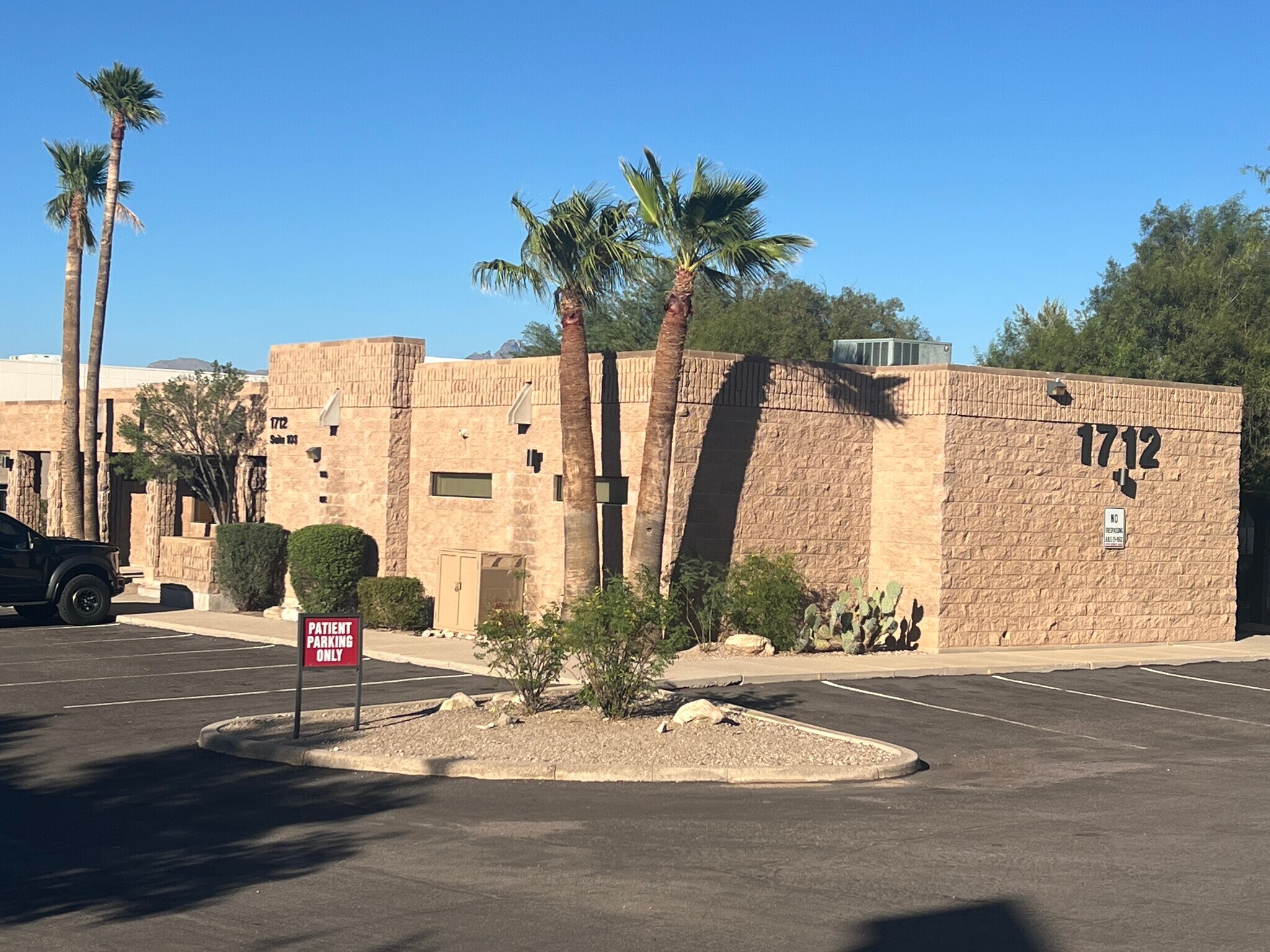 1712 W Anklam Rd, Tucson, AZ for lease Building Photo- Image 1 of 14