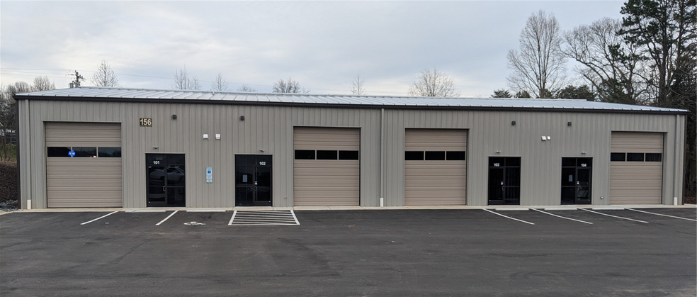 156 Houston Rd, Troutman, NC for sale - Primary Photo - Image 1 of 1