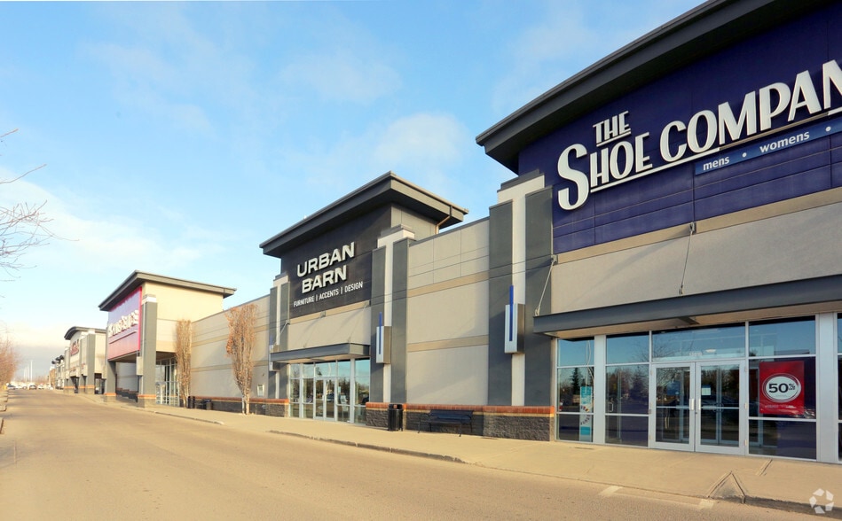 13808 137th Ave, Edmonton, AB for sale - Building Photo - Image 1 of 1