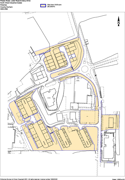 Pease Rd, Peterlee for lease - Building Photo - Image 2 of 18