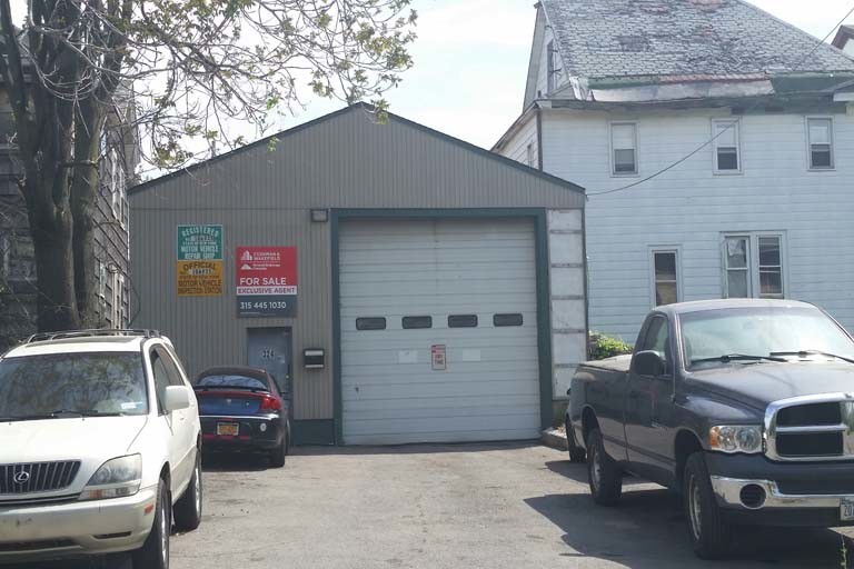 101 Sunset Ave, Syracuse, NY for sale - Building Photo - Image 1 of 1