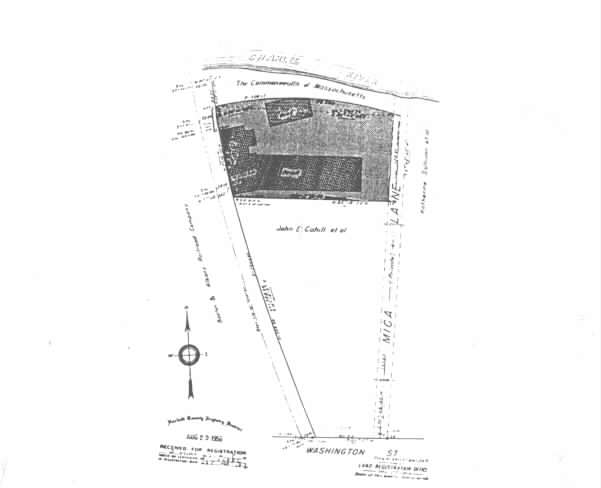 27 Mica Ln, Wellesley, MA for lease - Plat Map - Image 2 of 5