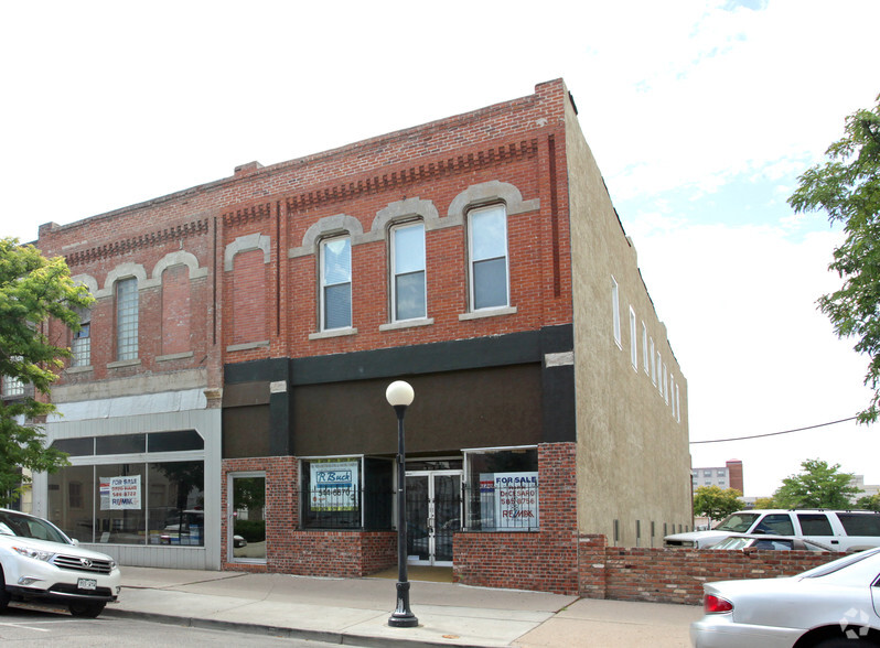 118 W 3rd St, Pueblo, CO for lease - Primary Photo - Image 1 of 2