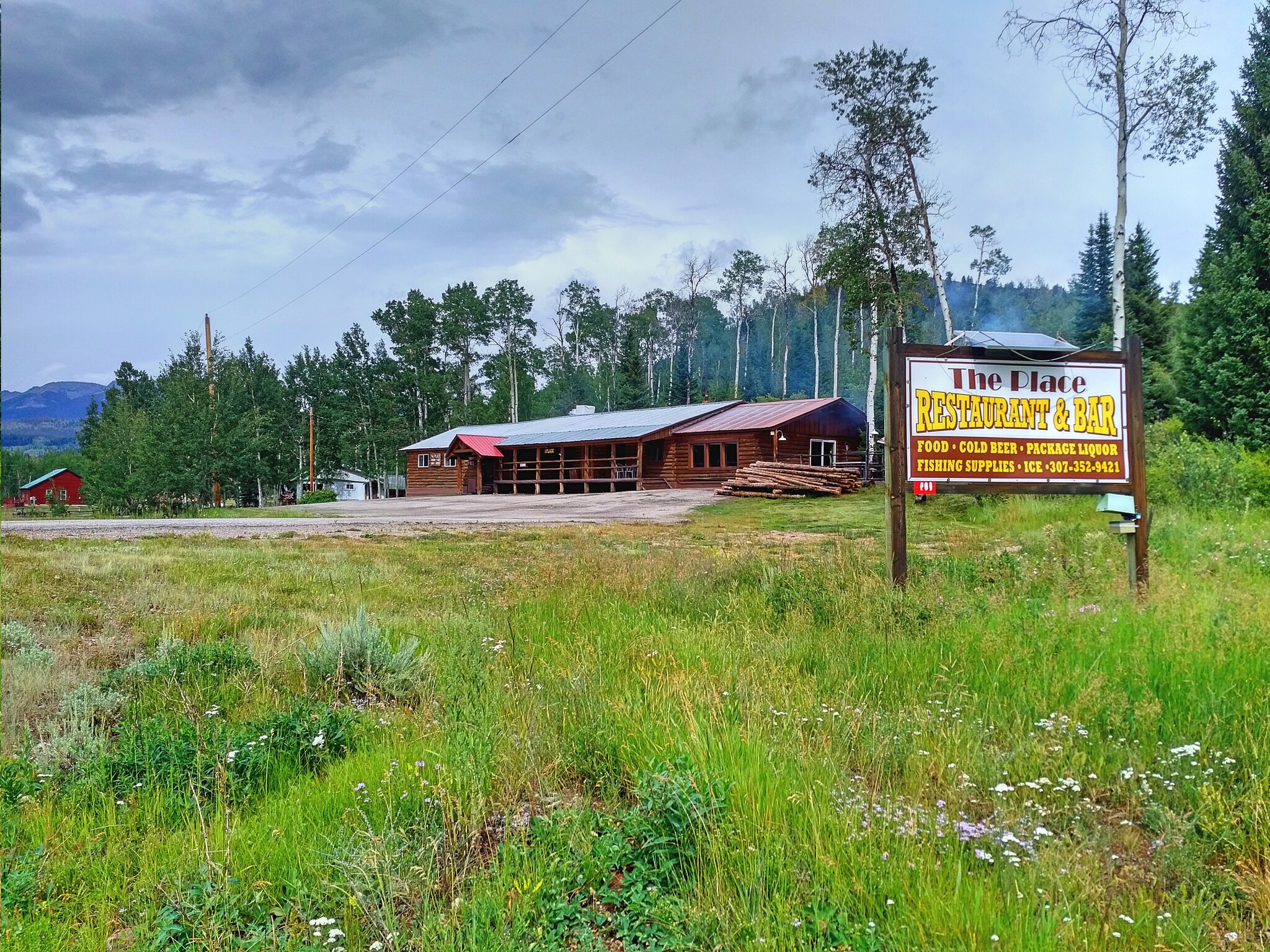 2006 State Highway 352, Cora, WY for sale Building Photo- Image 1 of 1