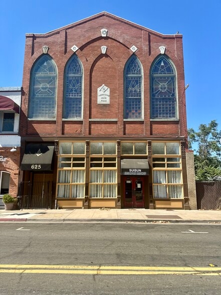 623 Main St, Suisun City, CA for lease - Building Photo - Image 1 of 3