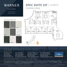 301 W Warner Rd, Tempe, AZ for lease Floor Plan- Image 1 of 1