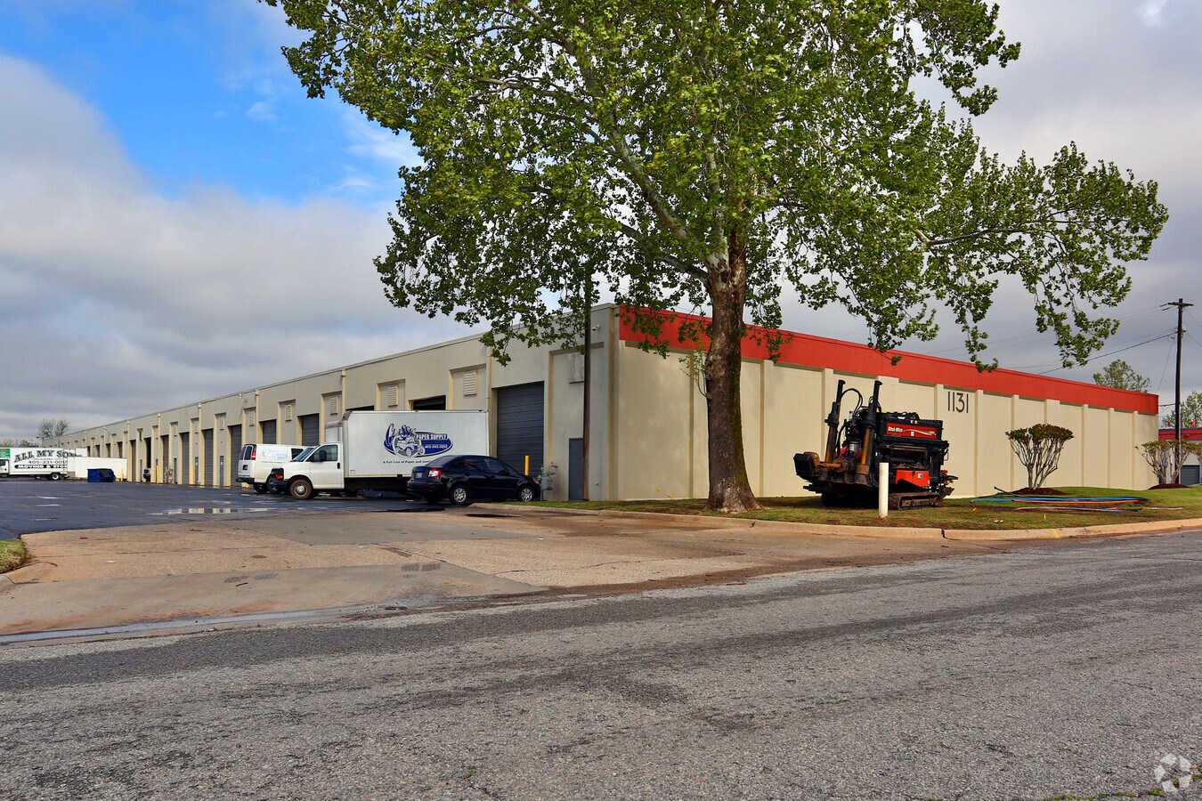 1131 Enterprise Ave, Oklahoma City, OK 73128