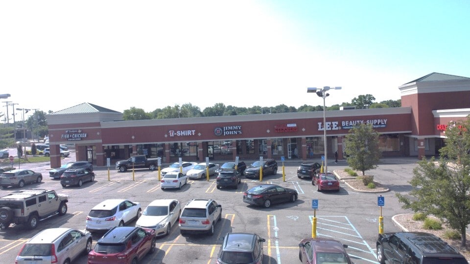 25239 Telegraph Rd, Southfield, MI for lease - Building Photo - Image 2 of 7