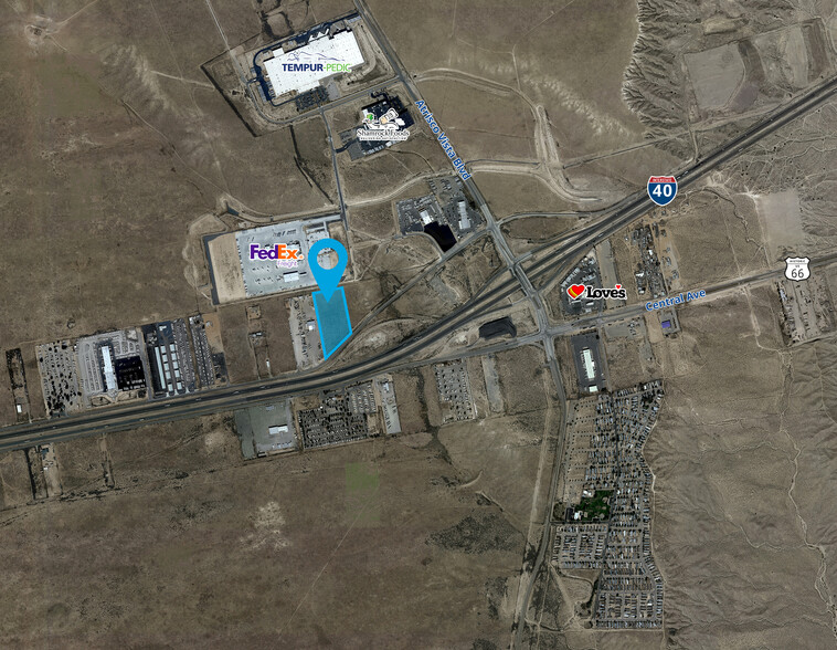 13200 Interstate 40, Albuquerque, NM for sale - Building Photo - Image 1 of 1