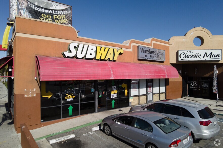 6800 Balboa, Van Nuys, CA for lease - Building Photo - Image 2 of 5