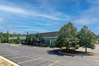More details for 46097 Commerce Center Drive, Plymouth, MI - Office for Lease