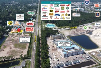 More details for Duval Station #4B, Jacksonville, FL - Land for Sale