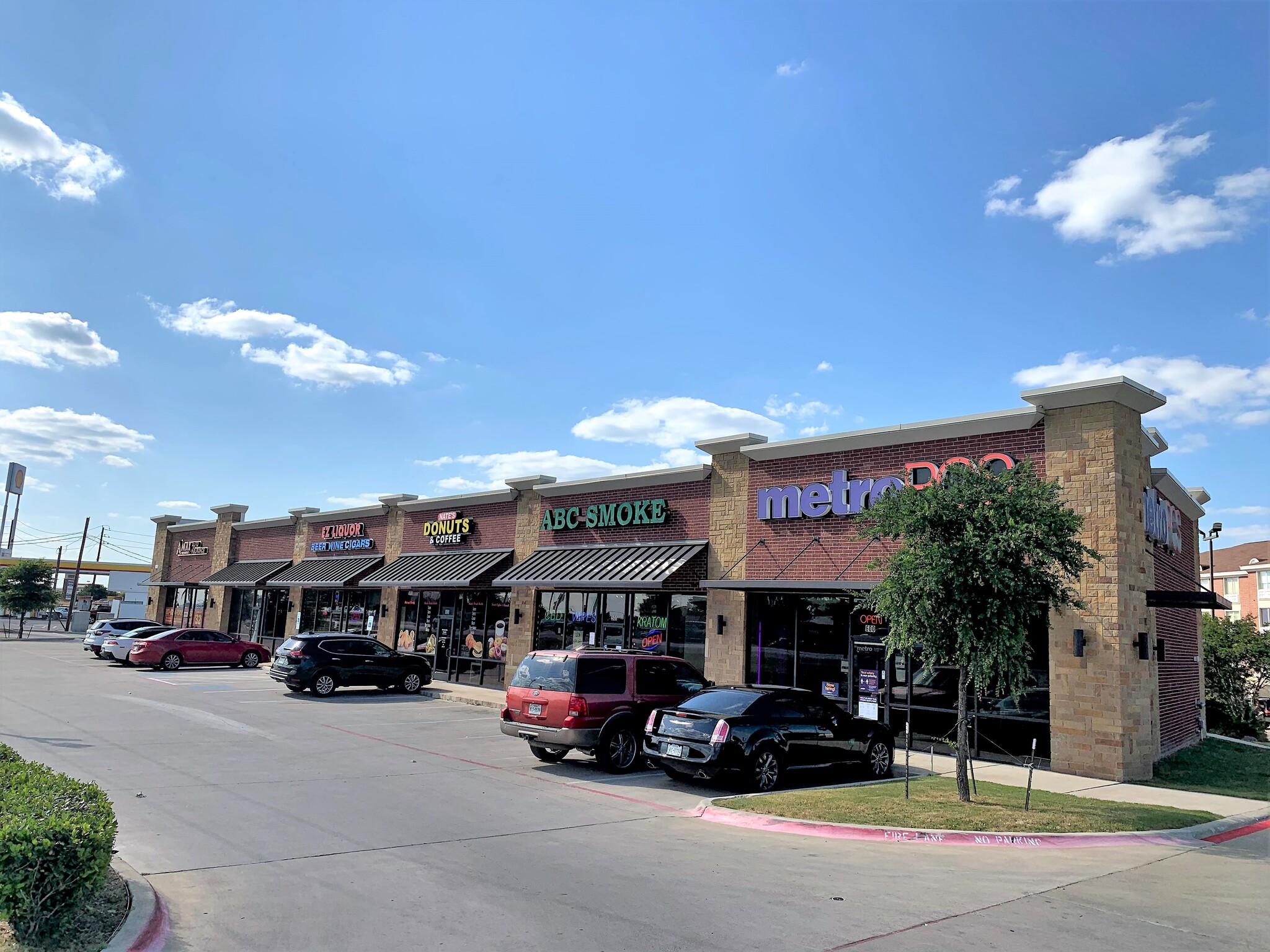 5910 Azle Ave, Fort Worth, TX 76106 - Azle Ave & 820 Retail Center ...